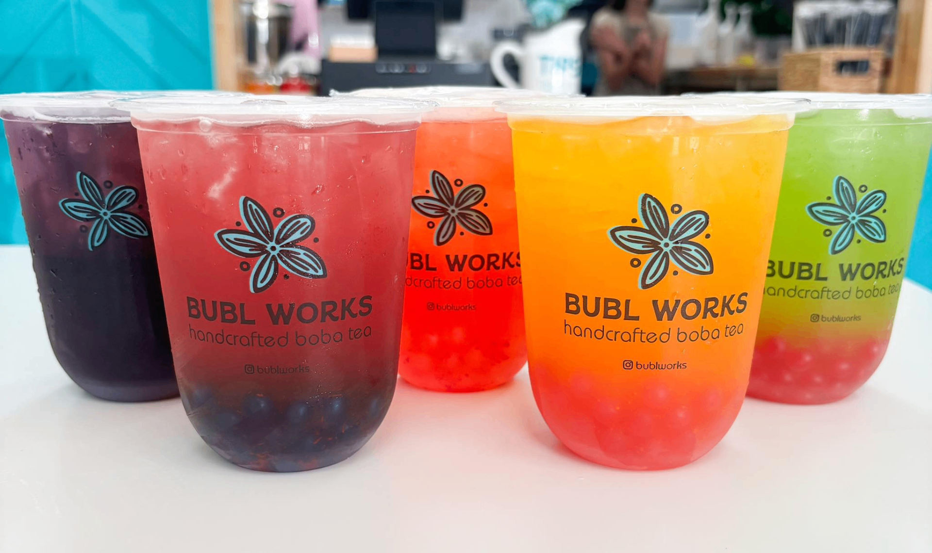 Bubl Works — Food Truck in Wichita, KS | WichitaFoodTrucks.live